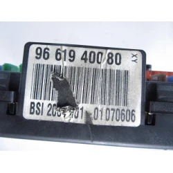 BSI CONTROL UNIT Peugeot 307 2007 1.6HDI SW 9661940080