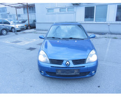 CAR FOR PARTS Renault CLIO II 2005 1.4 16V 
