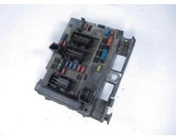 BSM CONTROL UNIT Peugeot 307 2001 1.6 16V 9643538080