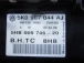 CENTRALINA COMANDO CLIMATIZZATORE Volkswagen Golf 2009 V. PLUS 2.0TDI 5k0907044aj