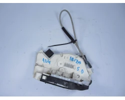 DOOR LOCK FRONT RIGHT Seat Ibiza 2011 1.4 5n1837016c
