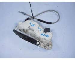 CHIUSURA SERRATURA PORTA ANTERIORE SINISTRA Seat Ibiza 2011 1.4 5n1837015c