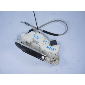 DOOR LOCK FRONT LEFT Seat Ibiza 2011 1.4 5n1837015c