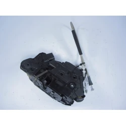 CHIUSURA SERRATURA PORTA ANTERIORE SINISTRA Seat Ibiza 2011 1.4 5n1837015c