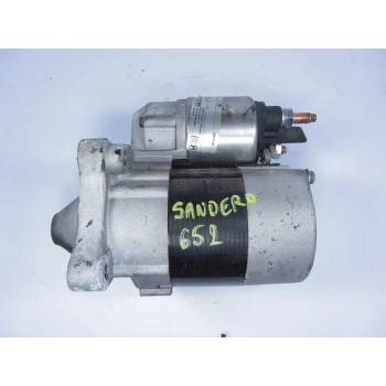STARTER MOTOR Dacia Sandero 2010 1.6 STEPWAY 8200815083