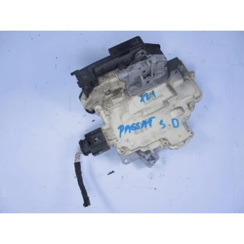 CHIUSURA SERRATURA PORTA ANTERIORE DESTRA Volkswagen Passat 2006 2.0TDI VARIANT