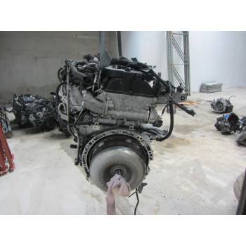 ENGINE COMPLETE Mercedes-Benz GLK-Klasse 2012 220D 
