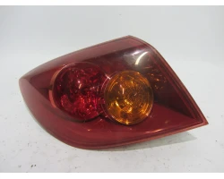 TAIL LIGHT LEFT Mazda Mazda3 2004 1.6