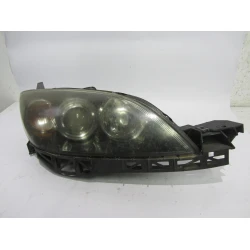 HEADLIGHT RIGHT Mazda Mazda3 2004 1.6