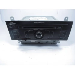 RADIO Audi A5, S5 2011 2.0TDI QUATTRO 8t1035195aa RADIO Audi A5, S5 2011 2.0TDI QUATTRO 8t1035195aa