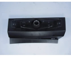HEATER CLIMATE CONTROL PANEL Audi A5, S5 2011 2.0TDI QUATTRO 8t1820043ag