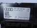 CENTRALINA COMANDO CLIMATIZZATORE Audi A5, S5 2011 2.0TDI QUATTRO 8t1820043ag