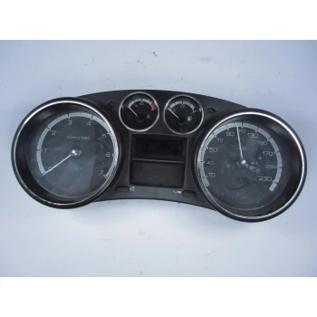 QUADRO STRUMENTI CONTACHILOMETRI Peugeot 308 2011 1.6 16V 9674994880