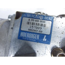 ROOF MECHANISM Mercedes-Benz SLK 2000 200 KOMPRESSOR a1708000030