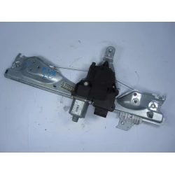 MEHANIZEM ŠIPE  ZADAJ LEVA Peugeot 308 2011 1.6 16V 9659826780