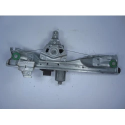 MECCANISMO ALZA VETRO POSTERIORE SINISTRO Peugeot 308 2011 1.6 16V 9659826780