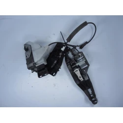 CHIUSURA SERRATURA PORTA POSTERIORE SINISTRA Peugeot 308 2011 1.6 16V