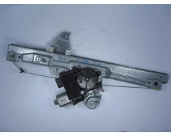 WINDOW MECHANISM FRONT LEFT Peugeot 308 2011 1.6 16V 9657247680