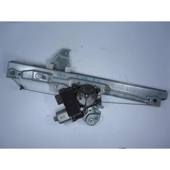 WINDOW MECHANISM FRONT LEFT Peugeot 308 2011 1.6 16V 9657247680