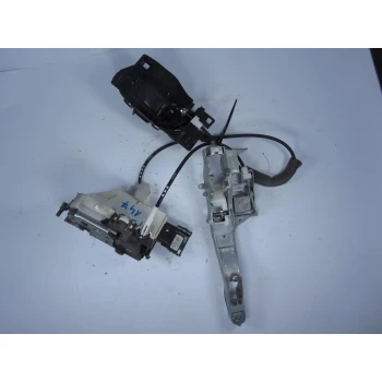 CHIUSURA SERRATURA PORTA ANTERIORE DESTRA Peugeot 308 2011 1.6 16V
