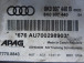 COMFORT MODULE Audi A5, S5 2011 2.0TDI QUATTRO 8k0907440b