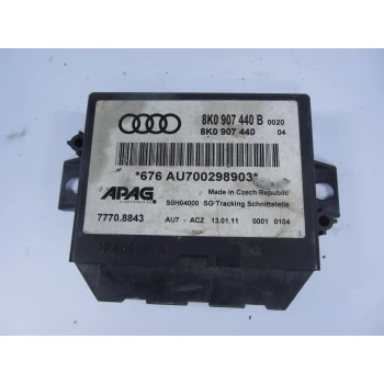 CENTRALINA CONFORT Audi A5, S5 2011 2.0TDI QUATTRO 8k0907440b