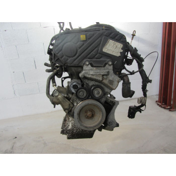 ENGINE COMPLETE Opel Astra 2008 1.9 DT 