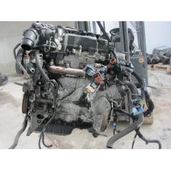 ENGINE COMPLETE Peugeot PARTNER 3 2011 1.6 HDI 780/2 L1