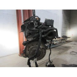 ENGINE COMPLETE Volkswagen Polo 2010 1.4 CGGB