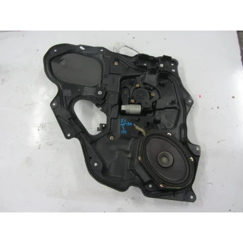 WINDOW MECHANISM REAR LEFT Mazda Mazda3 2004 1.6