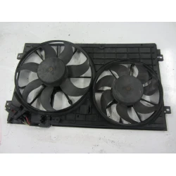 VENTILATOR HLADILNIKA Volkswagen Golf 2010 VI. 1.4TSI AUT