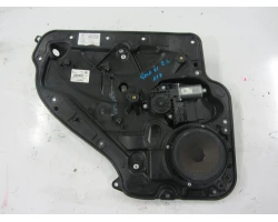 WINDOW MECHANISM REAR LEFT Volkswagen Golf 2010 VI. 1.4TSI AUT 5k4839729j