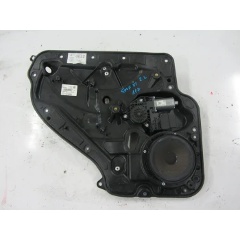 MECCANISMO ALZA VETRO POSTERIORE SINISTRO Volkswagen Golf 2010 VI. 1.4TSI AUT 5k4839729j