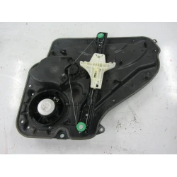 WINDOW MECHANISM REAR LEFT Volkswagen Golf 2010 VI. 1.4TSI AUT 5k4839729j