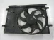 VENTILATOR HLADILNIKA Fiat Grande Punto 2005 1.4 55700464   5570140