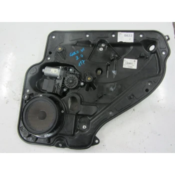 MECCANISMO ALZA VETRO POSTERIORE DESTRO Volkswagen Golf 2010 VI. 1.4TSI AUT 5k4839730j