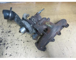 TURBOCHARGER Fiat Doblo 2007 1.9JTD 55181245