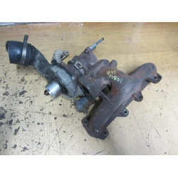 TURBOCHARGER Fiat Doblo 2007 1.9JTD 55181245 TURBOCHARGER Fiat Doblo 2007 1.9JTD 55181245