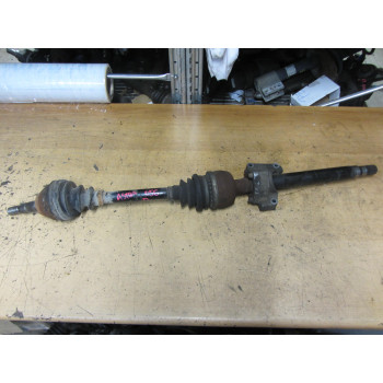 AXLE SHAFT FRONT RIGHT Opel Astra 2008 1.9 DT 