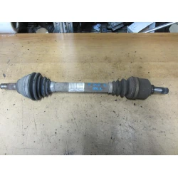 SEMIASSE ANTERIORE SINISTRO Peugeot 308 2011 1.6 16V 9656135280