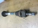 SEMIASSE ANTERIORE SINISTRO Peugeot 308 2011 1.6 16V 9656135280