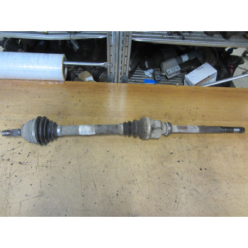 AXLE SHAFT FRONT RIGHT Peugeot 308 2011 1.6 16V 