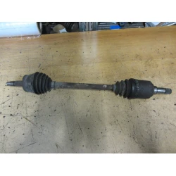 FRONT LEFT DRIVE SHAFT Fiat Grande Punto 2005 1.4
