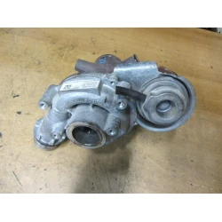 TURBOCHARGER Renault CLIO 2014 IV. 1.5DCI GRANDTOUR 144117533r
