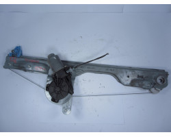 WINDOW MECHANISM FRONT RIGHT Renault MODUS 2005 1.6 16V 