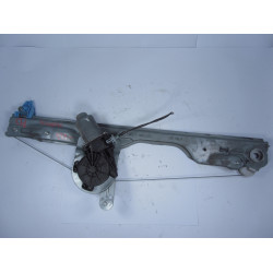 WINDOW MECHANISM FRONT RIGHT Renault MODUS 2005 1.6 16V 