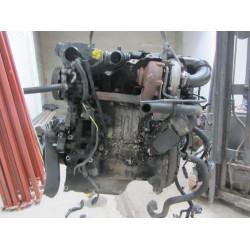 ENGINE COMPLETE Peugeot 407 2005 1.6 HDI 