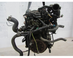 ENGINE COMPLETE Peugeot 206 2000 1.6 