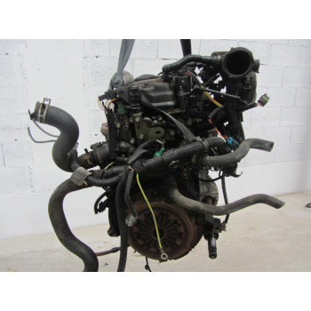 ENGINE COMPLETE Peugeot 206 2000 1.6 