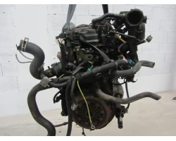 ENGINE COMPLETE Peugeot 206 2000 1.6 NFZ